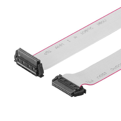 2827060000 - 1.27mm Pitch 26-Pole Female Plug PCB Connector  (Pack of 10)