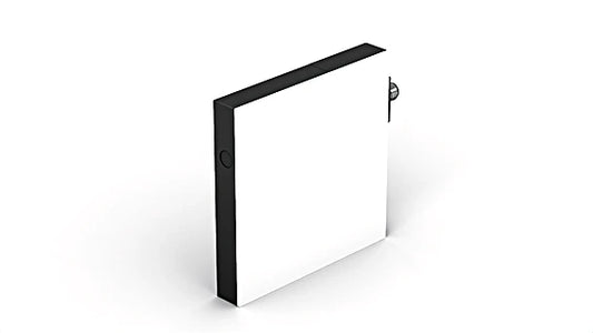 ZVZF301 - 128mm Flat White Light for Vision Applications