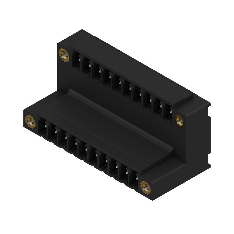 1034060000 - 3.81mm 20-Pole Flanged PCB Plug Connector, Tinned Pins  (Pack of 50)