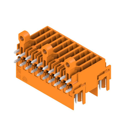 1633430000 - 3.50mm 20-Pole Male PCB Connector with 90° Elbow  (Pack of 20)