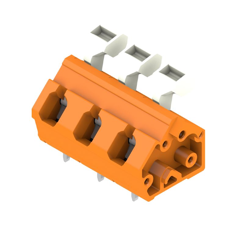 1953020000 - 7.50mm PCB Terminal, 3 Poles at 135° Angle  (Pack of 100)