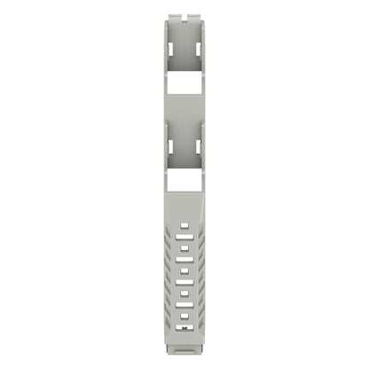 2554860000 - OMNIMATE Side Element, 12.5mm, Agate Grey, IP20 Rated  (Pack of 14)