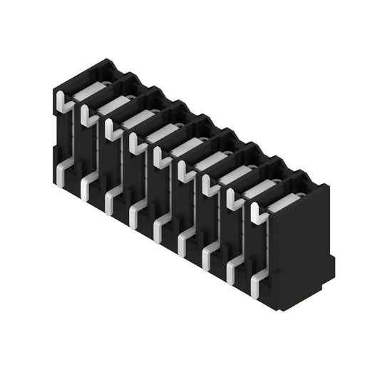 1473570000 - 3.50mm Black PCB Terminal with 9 Poles, RoHS Compliant  (Pack of 320)