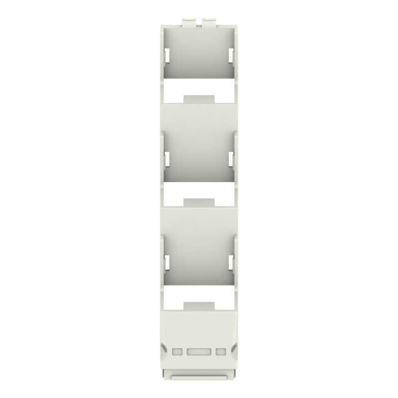 1296440000 - CH20M Series Light Grey Side Element, 22.5mm Width  (Pack of 10)