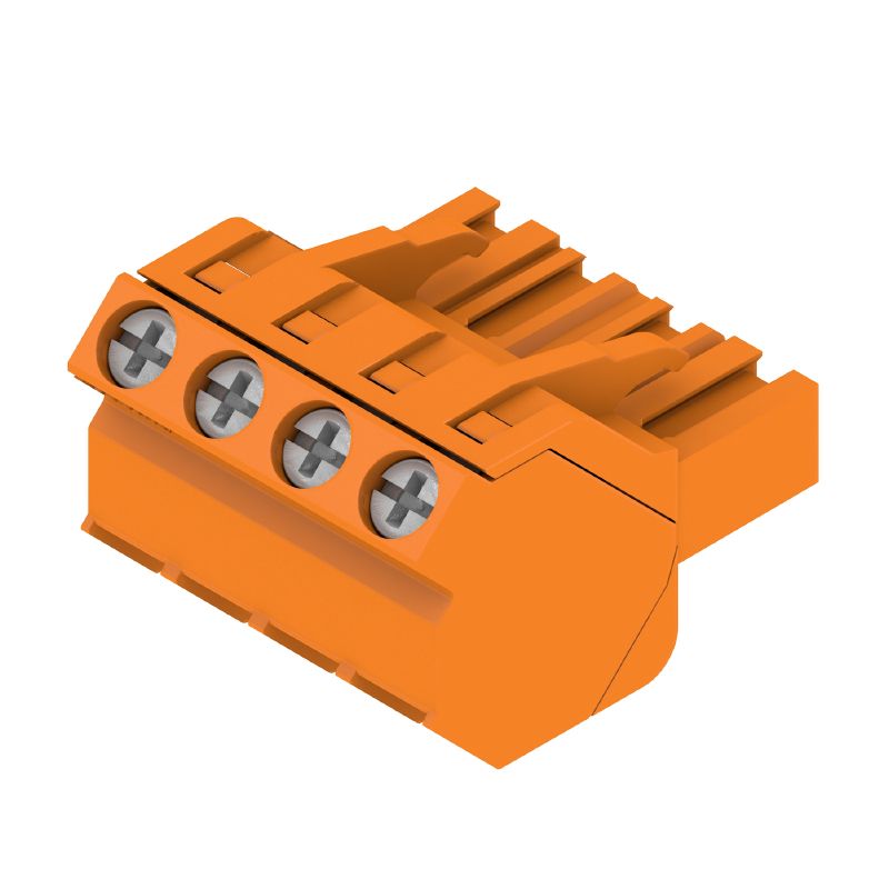 1946270000 - 225° Female PCB Connector for 0.2-4 mm² Wires  (Pack of 90)