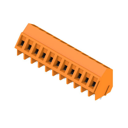 1845460000 - 5mm Pitch PCB Terminal, 11 Poles, 135° Angle, Tinned Finish  (Pack of 50)