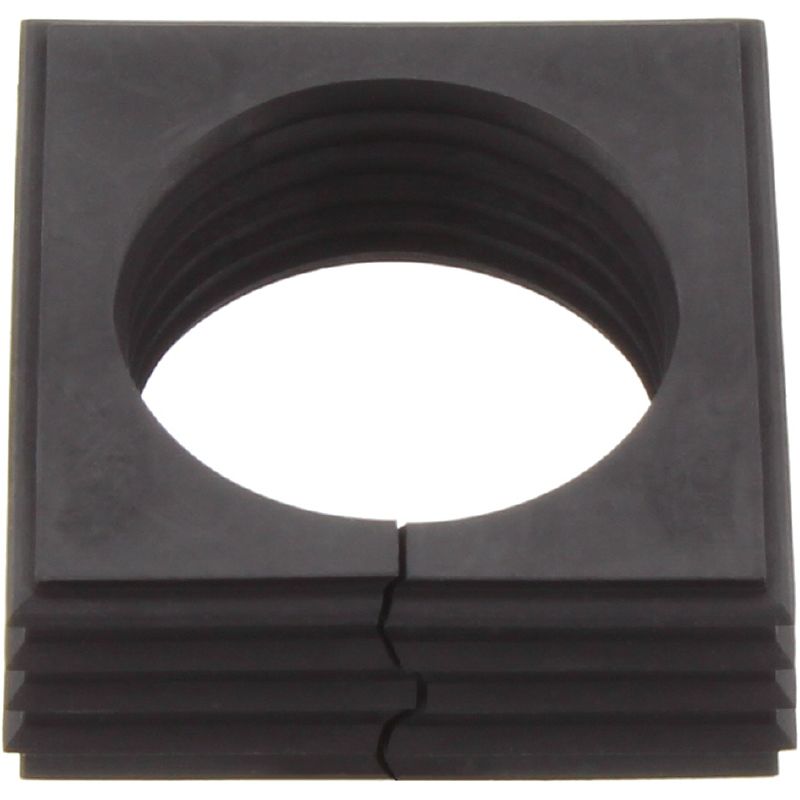2583630000 - TPE Cable Seal Element, 42.8mm x 42.8mm x 17.7mm, IP66  (Pack of 10)