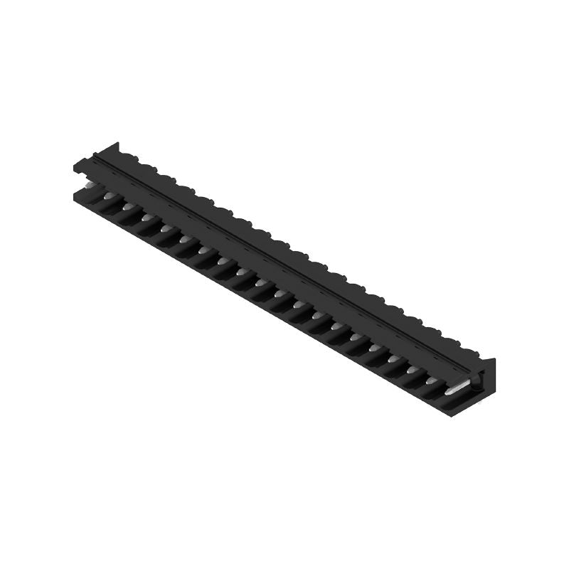1155270000 - 5.08mm 20-Pole Black PCB Connector with 90° Elbow  (Pack of 20)