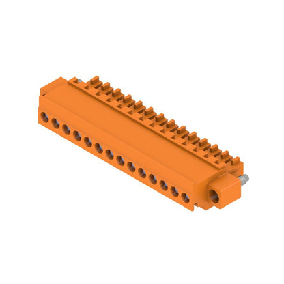 1940580000 - 3.81mm Female PCB Connector, 14-Pole, 270° Rotatable  (Pack of 50)