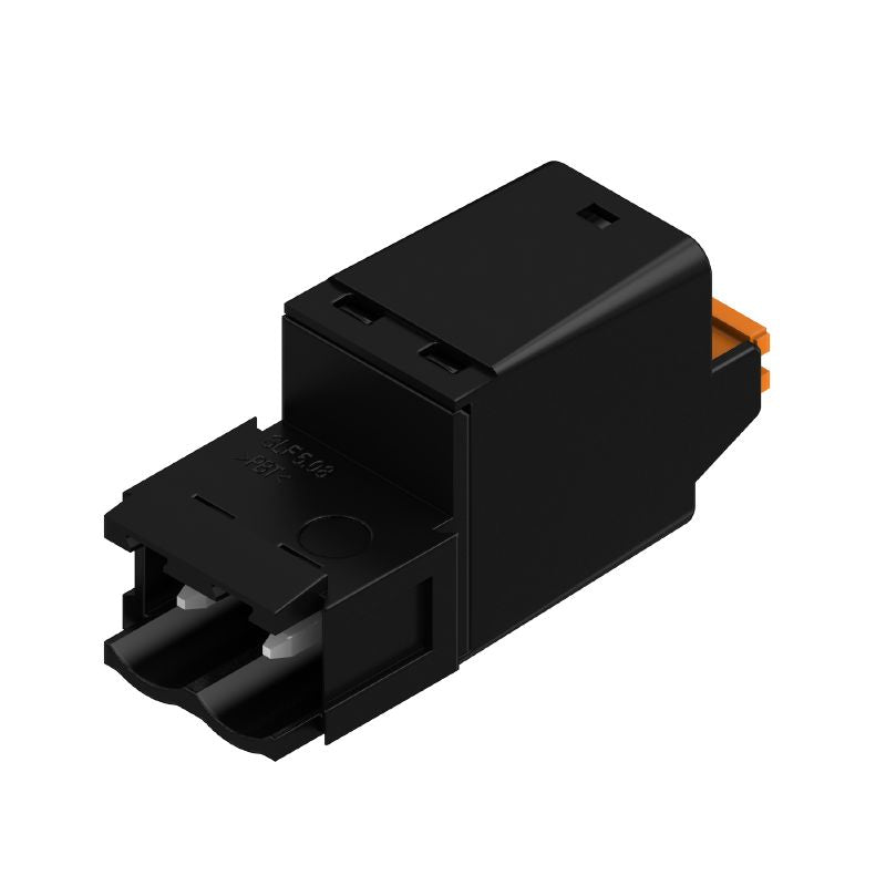 2456830000 - 5.08mm PCB Male Connector, 180° Orientation, Box of 150  (Pack of 150)
