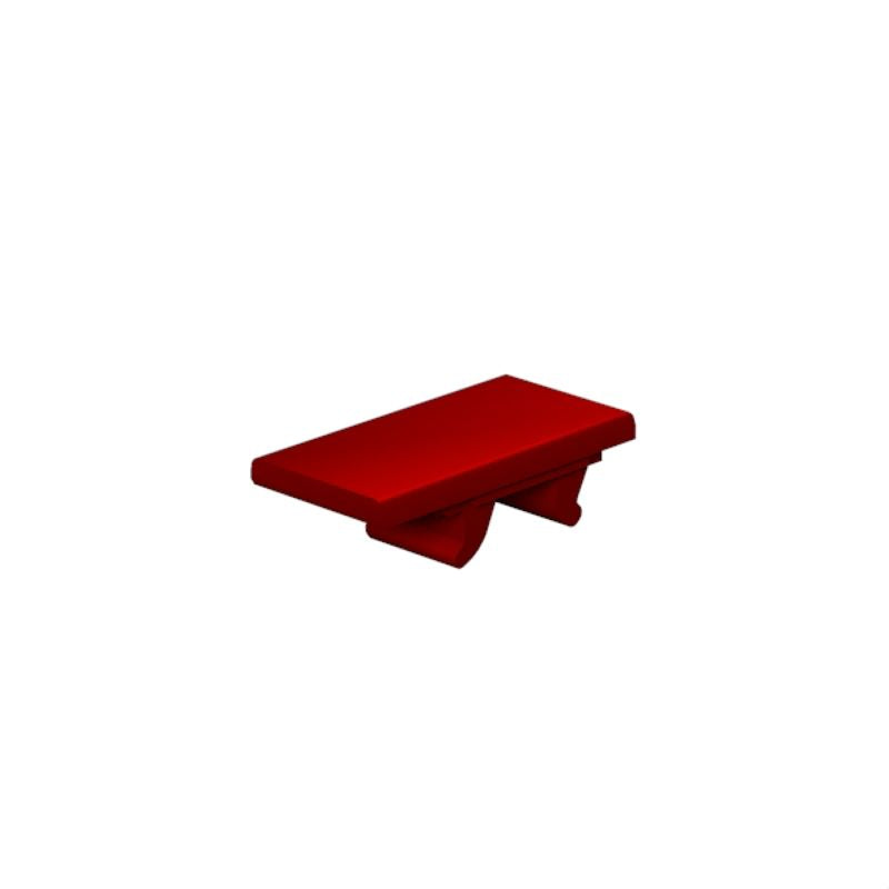 1773531686 - Red 10mm Terminal Marker, RoHS Compliant, -40°C to 100°C  (Pack of 720)