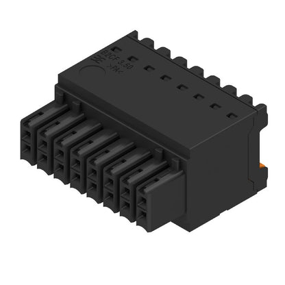 1277530000 - 3.50mm Female PCB Connector, 16 Poles, 180° Orientation  (Pack of 66)