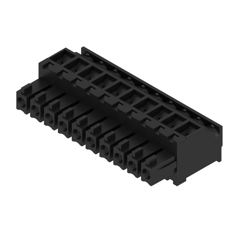 1798610000 - 3.81mm PCB Connector, 10 Poles, 90° Angle, RoHS Compliant  (Pack of 50)