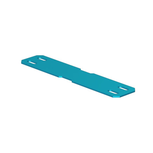 2519060000 - Blue 60x13mm SlimFix Cable Markers, RoHS Compliant  (Pack of 1000)