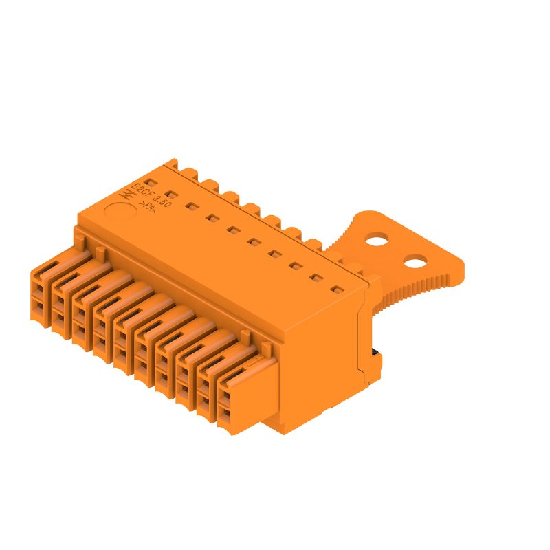 3021330000 - 3.50mm PCB Plug-In Connector with 180° Design  (Pack of 48)