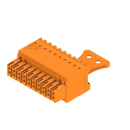 3021330000 - 3.50mm PCB Plug-In Connector with 180° Design  (Pack of 48)