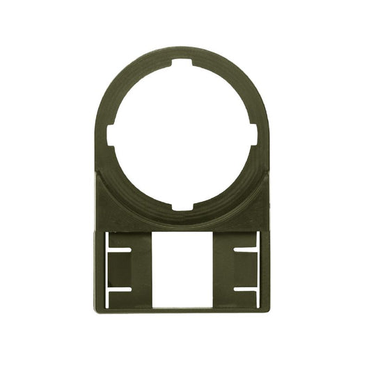 1716640000 - Black Polyamide Marker Holder, 42x27mm, ROHS Compliant  (Pack of 25)