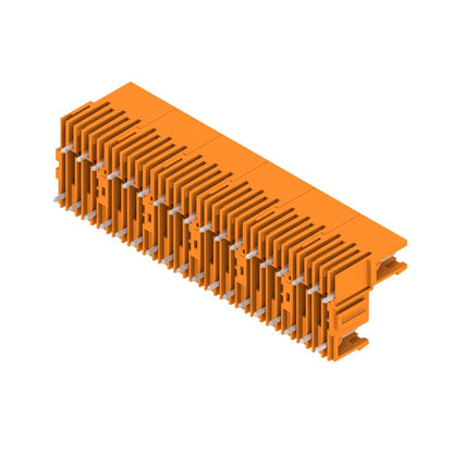 1725810000 - 36-Pole 5.08mm PCB Connector for 180° Mounting  (Pack of 10)