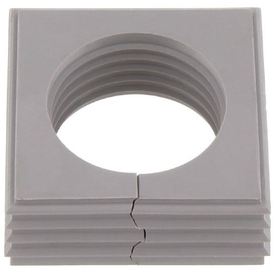 2584380000 - TPE Cable Entry System, Light Grey, 42.8mm x 17.7mm  (Pack of 10)