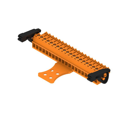 1236970000 - 20-Pole 180° PCB Connector, 17.5A, RoHS Certified  (Pack of 50)