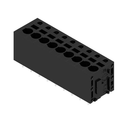 1426650000 - 5.08mm Pitch 9-Pole Circuit Board Terminals in Black  (Pack of 30)