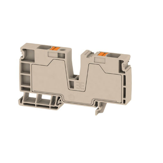 2502280000 - Dark Beige ALO 16 Terminal, 16 mm², 800V, 76A  (Pack of 20)