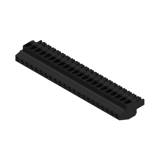 1948440000 - 5.08mm 22-Pole Female PCB Connector, 90-Degree Angle  (Pack of 12)