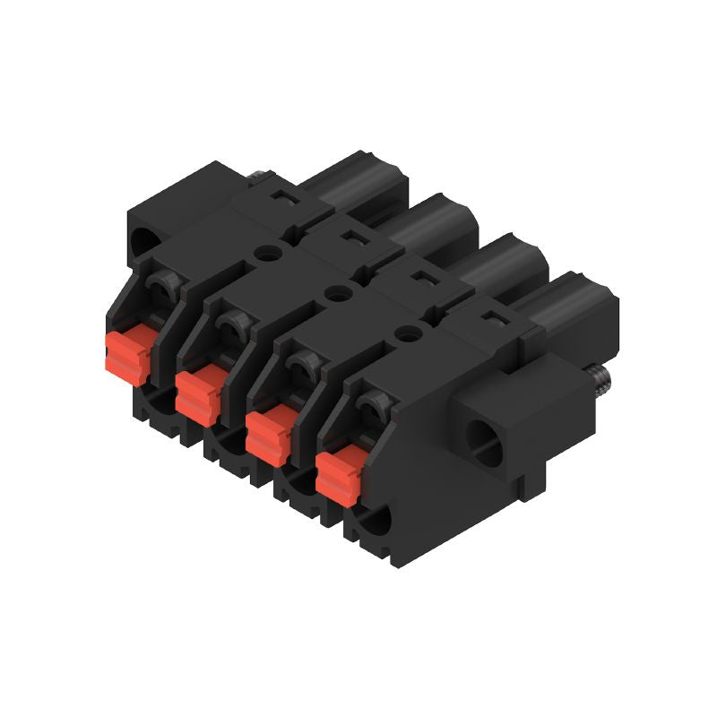1420610000 - 7.50mm 4-Pole PCB Female Plug Connector, UL & RoHS Compliant  (Pack of 42)