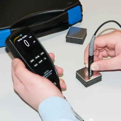 PCE-CT 27FN - Non-Destructive Coating Thickness Meter for Metals