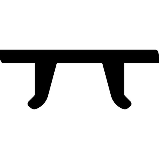 1716810000 - 5x5mm Custom Polyamide Terminal Marker, RoHS Compliant  (Pack of 80)