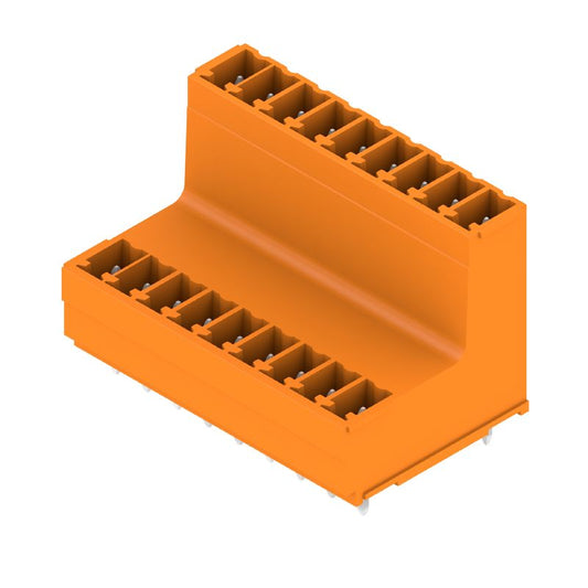 1034560000 - 18-Pole 3.81mm THT Male Header Connector  (Pack of 50)