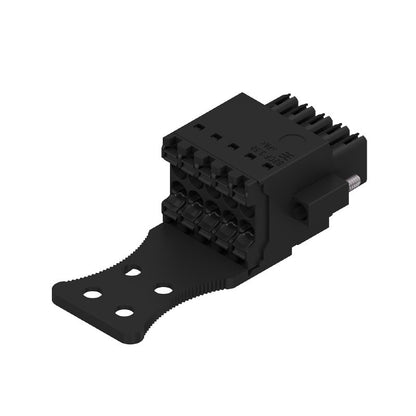 2509160000 - 3.50mm Female PCB Connector with 10 Poles, 180° Push-In  (Pack of 54)