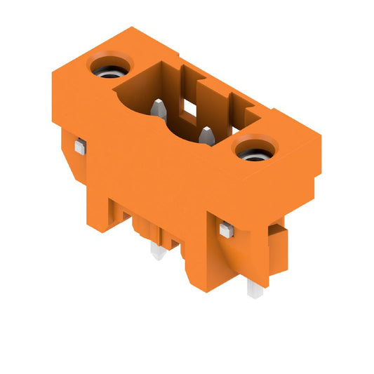 1147890000 - 5.08mm Male PCB Connector, 2 Poles, 180° Angle  (Pack of 90)