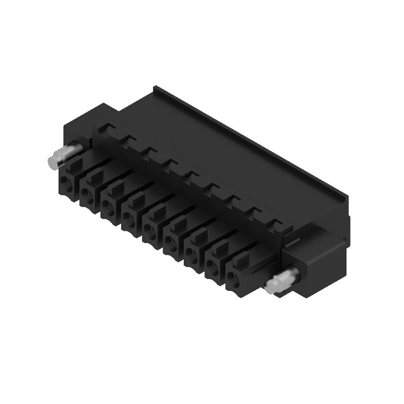 1940680000 - 3.81mm Female PCB Connector, 9 Poles, Clamping Yoke  (Pack of 50)