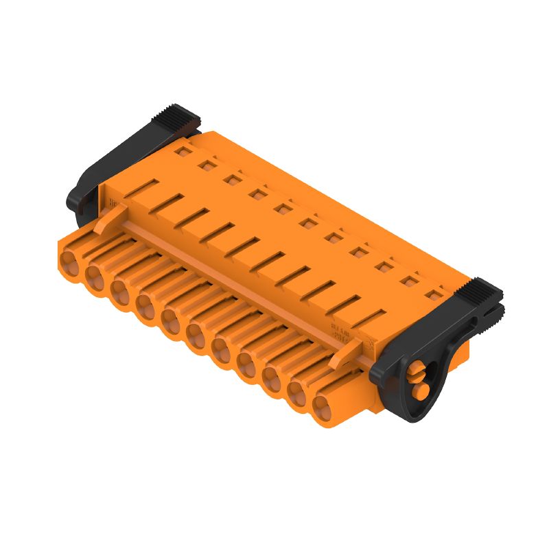 1890310000 - 11-Pole PCB Connector, 180° Top Connection, RoHS Compliant  (Pack of 24)