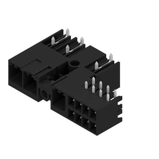 2529620000 - 7.62mm Male Header PCB Connector with Closed Side Flange  (Pack of 36)