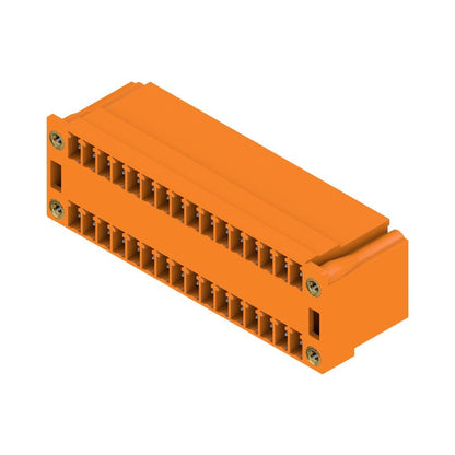 1973400000 - 3.81mm Male PCB Connector, 32-Pole, 90° Angle  (Pack of 16)