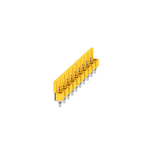 1052460000 - 10-Pole PA 66 Connector, 9.90mm Pitch, 63A Rated  (Pack of 20)