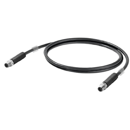 2726070020 - 2m M8 SPE Patch Cable with IP67 Protection