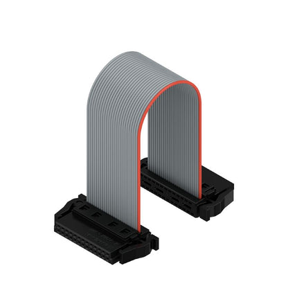 2827060000 - 1.27mm Pitch 26-Pole Female Plug PCB Connector  (Pack of 10)