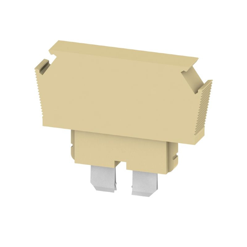 0321060000 - Beige Polyamide Plug, 5.8mm Wide, RoHS Compliant  (Pack of 50)