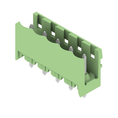 1401820000 - 5-Pole 5.08mm PCB Plug Connector, 180° Angle, Tin-Coated  (Pack of 50)