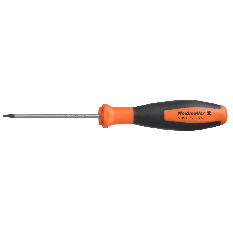 2749330000 - 80mm Slotted Screwdriver with 3mm Blade Width