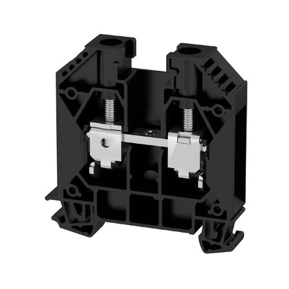 1833420000 - 16 mm² Screw Terminal Block, 76 A, Black Housing  (Pack of 50)