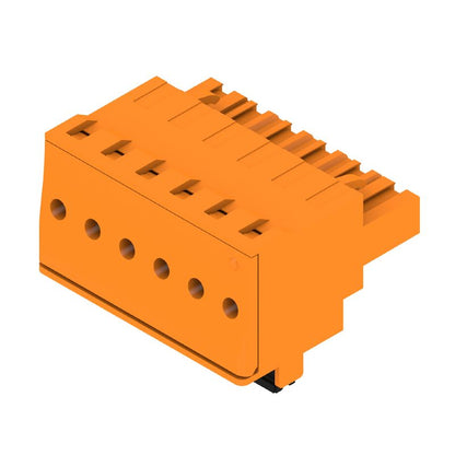 1982740000 - 5.08mm Female PCB Connector, 6 Poles, 270° Angle  (Pack of 60)