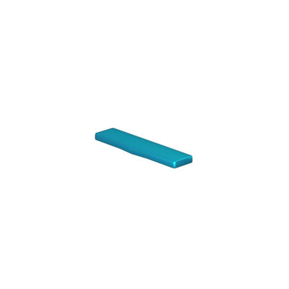 1714101693 - Blue 18mm Polyamide Insert Markers for Conductors  (Pack of 640)