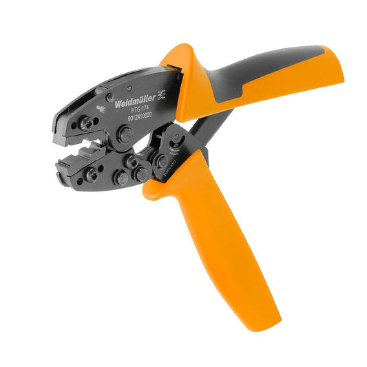 9012410000 - Mechanical Coaxial Crimping Tool for BNC, TNC, N Connectors
