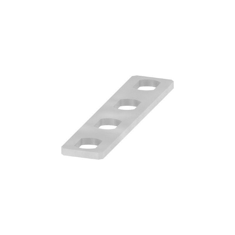 9502560000 - 32A Grey 4-Pole Cross-Connector with 8mm Pitch  (Pack of 50)