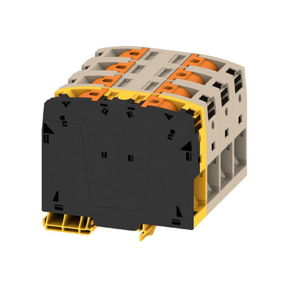 2663310000 - A2C 50/70 3FT-FE Push-In Terminal, 1000V, 150A, RoHS Compliant