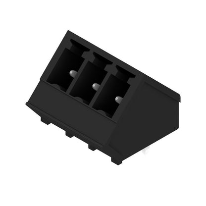 1977210000 - 3-Pole Black PCB Male Connector, 3.81mm Pitch, THT/THR  (Pack of 50)